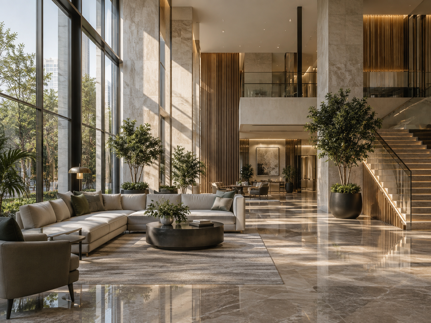 Your property, cared for at every stage.