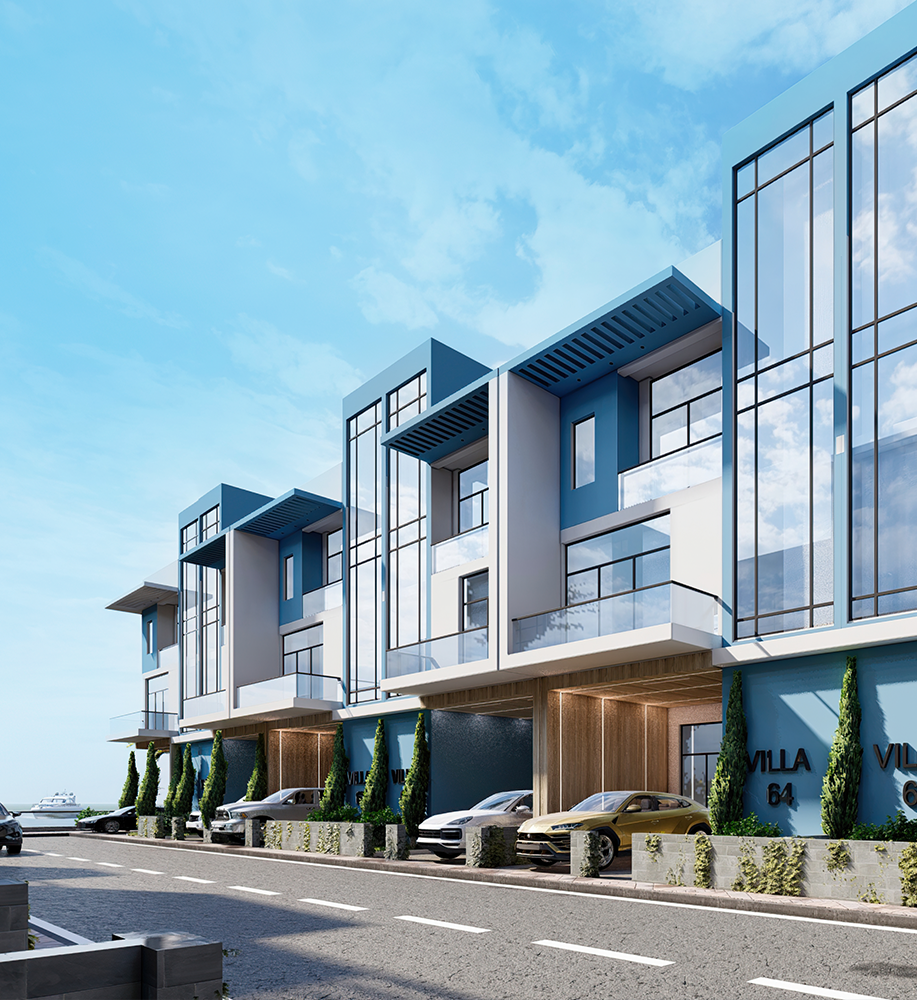 Skala Villas – South – S-60 - 5