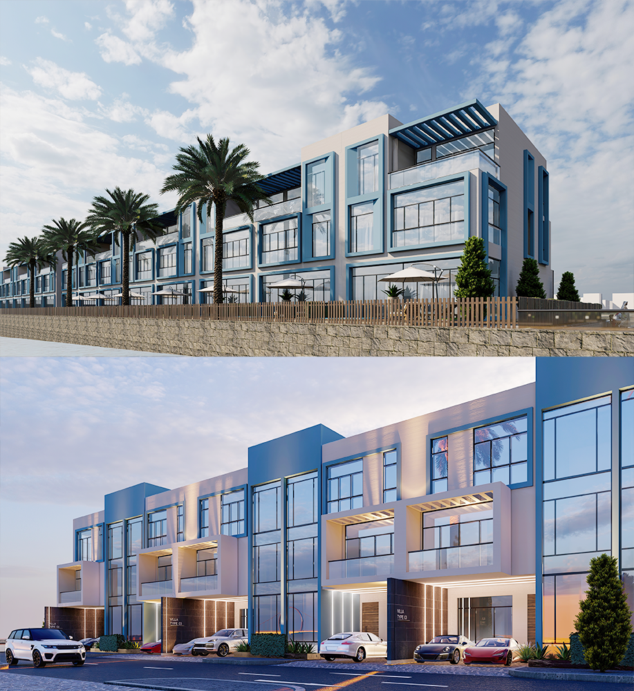 Skala Villas – South – S-60