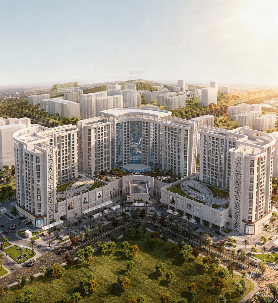 Al Erkyah City
