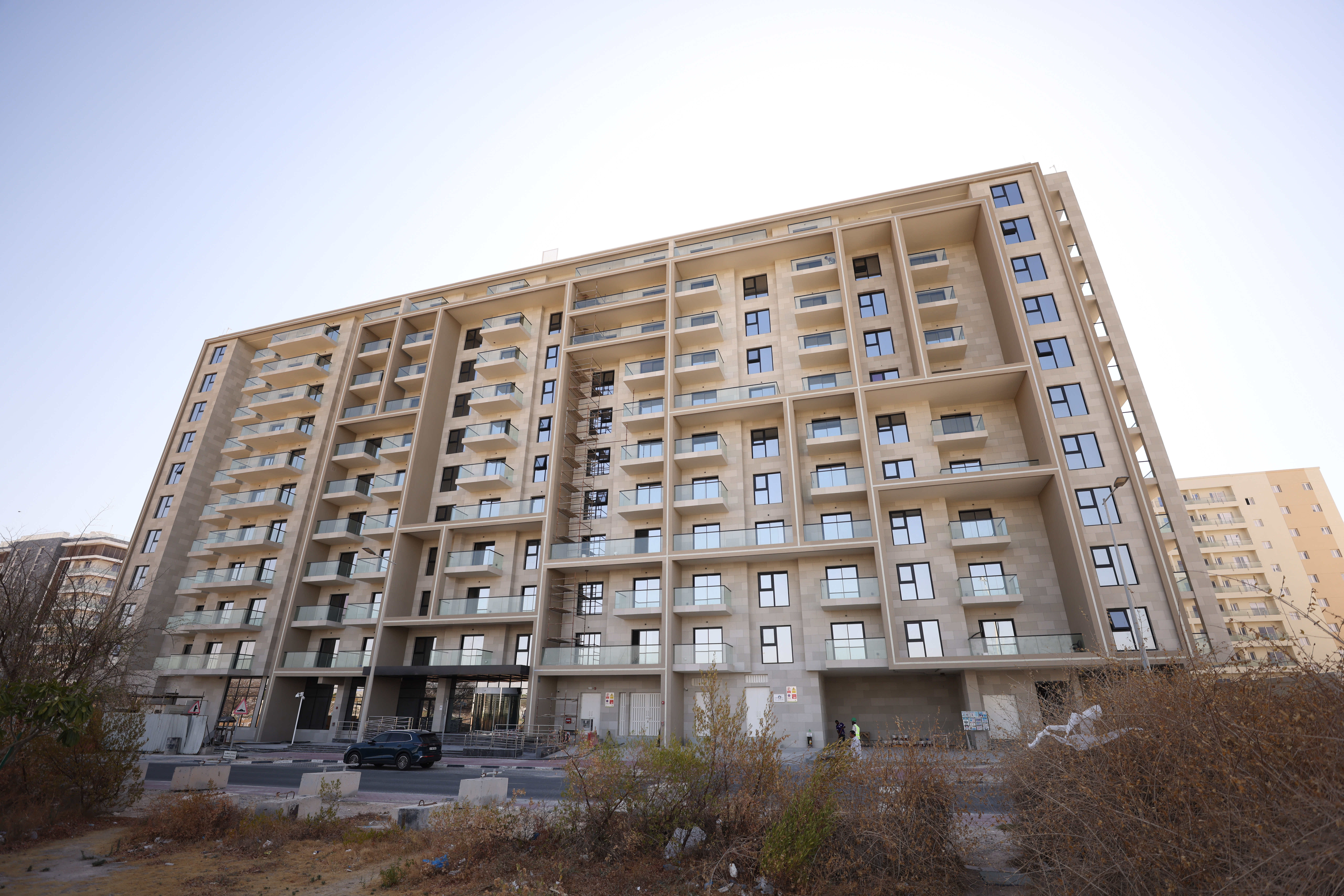 City Avenue Block B – 407 - 1
