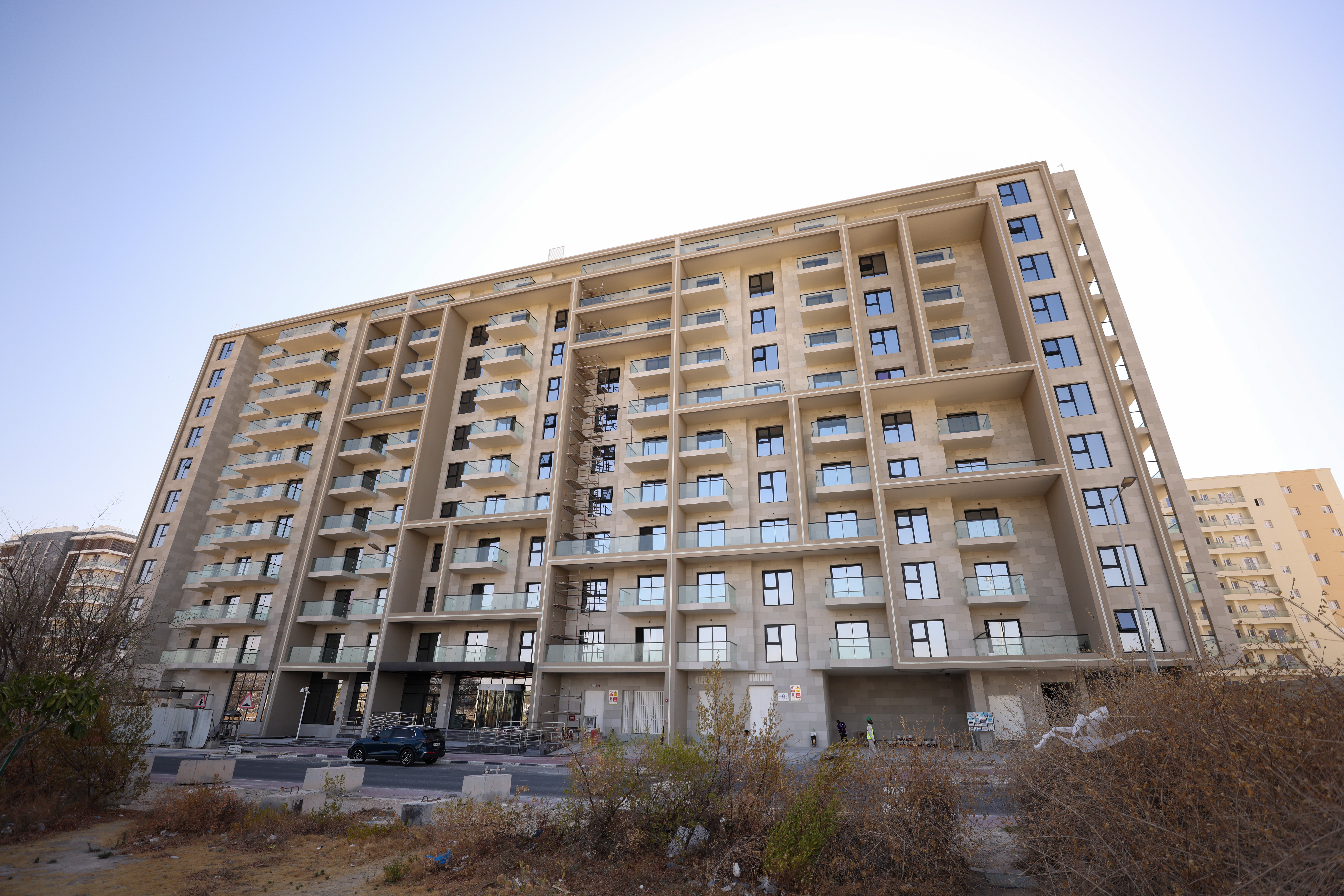 City Avenue B – Shares – 16-C - 1