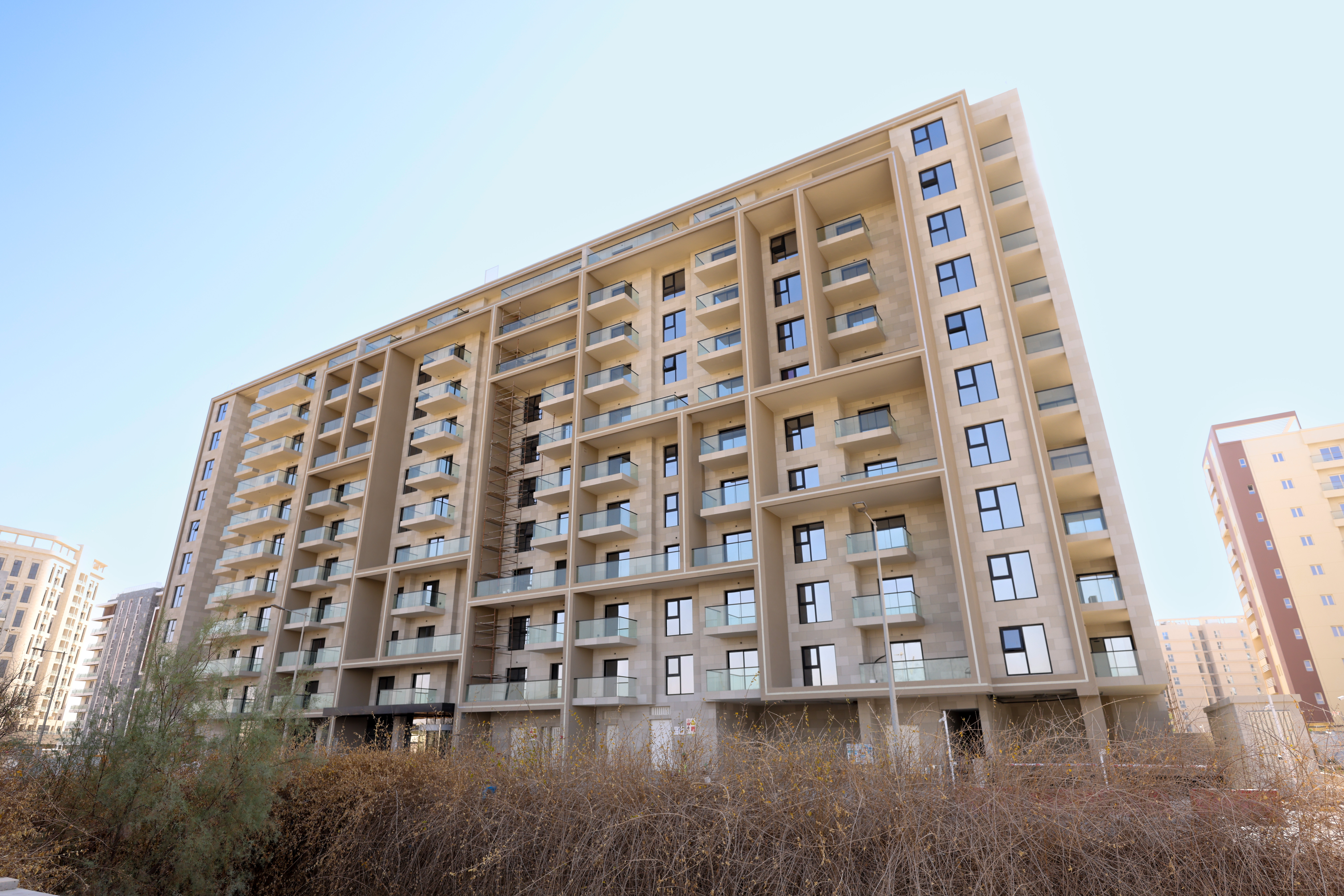 City Avenue B – Shares – 16-C - 2